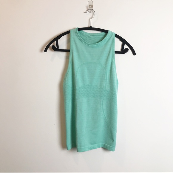 lululemon athletica Tops - Lululemon | Swiftly Tech Tank (Green)